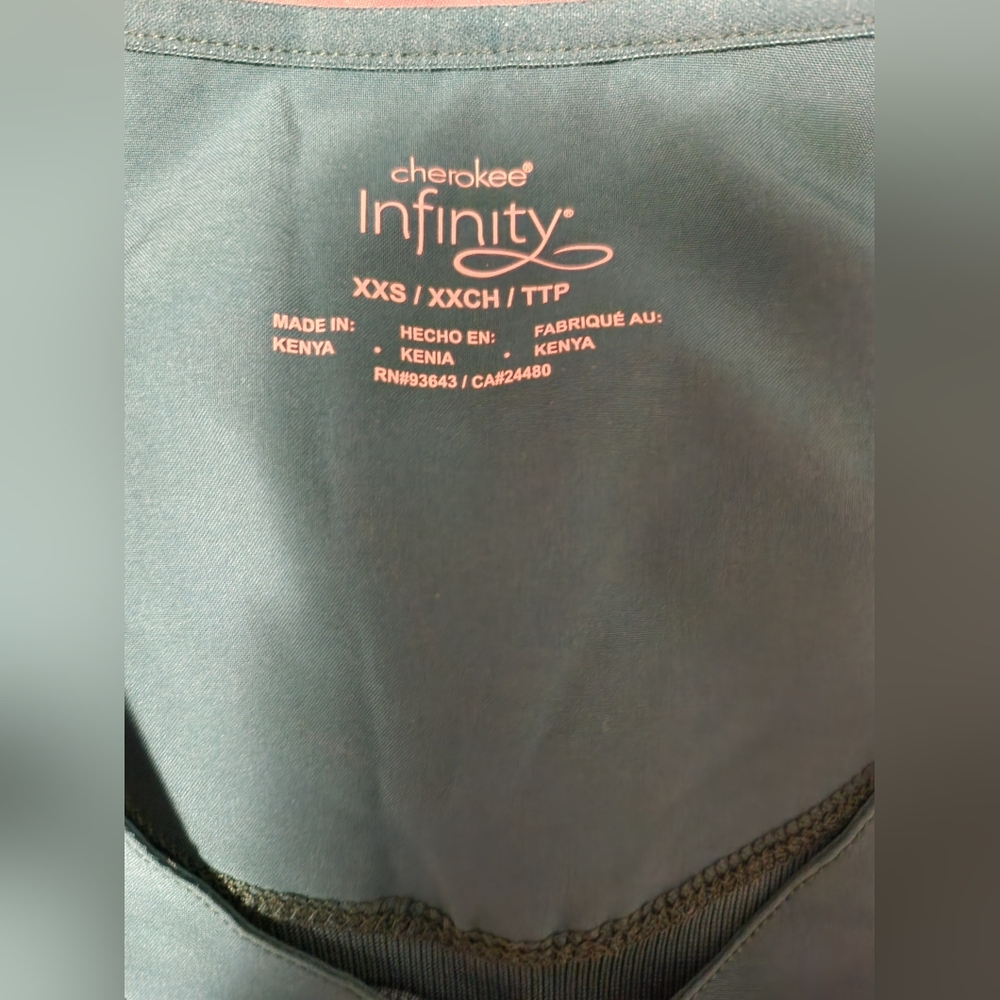 Infinity by cherokee scrub set - Picture 6 of 7